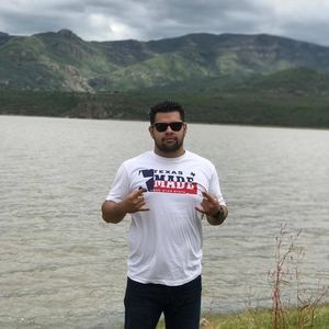 Meet your Posher, Jose